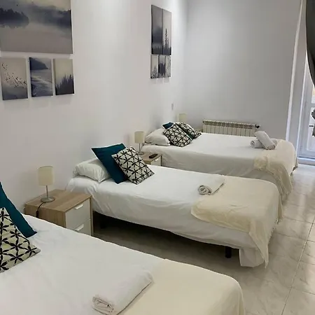 Apartment Nunez De Arce Madrid