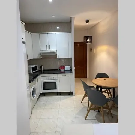 Apartment Nunez De Arce Madrid