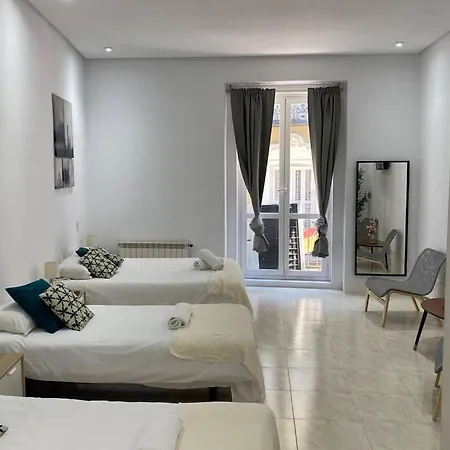 Nunez De Arce Apartment Madrid