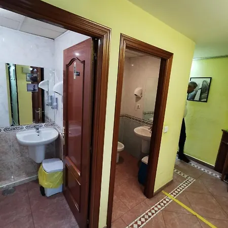 Gasthof Casa De Huespedes La Asturiana