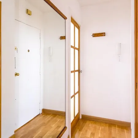 Apartment Bright Penthouse With Terrace In Center *
