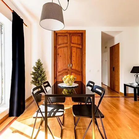 Bright Penthouse With Terrace In Center Apartment Madrid