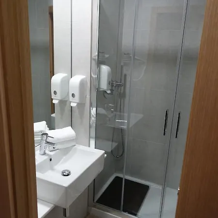 Guest house Cervelo Madrid