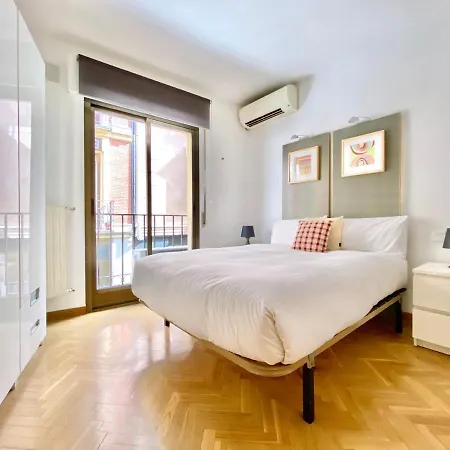 Charming Cozy Malasana Apartment *