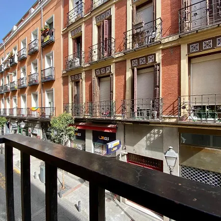 Charming Cozy Malasana Apartment *