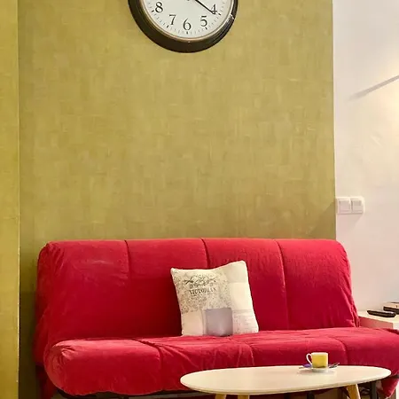 Charming Cozy Malasana