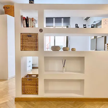 Apartment Charming Cozy Malasana Madrid