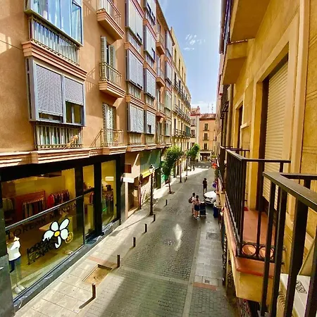 Charming Cozy Malasana Apartment