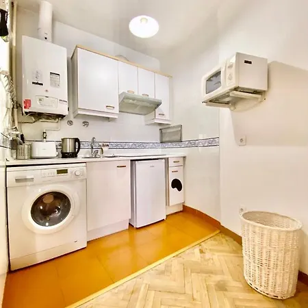 Charming Cozy Malasana Madrid