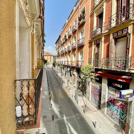 Charming Cozy Malasana * Madrid