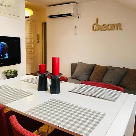 My Citymad Apartamento