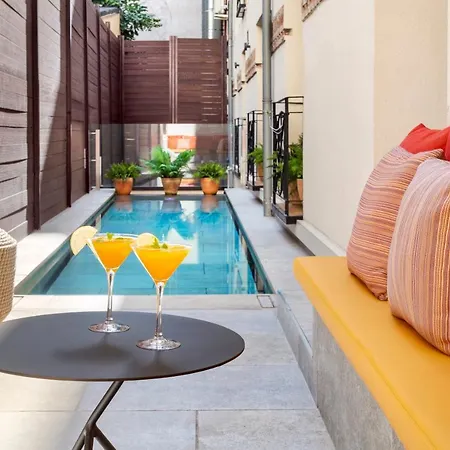 Catalonia Goya Hotel