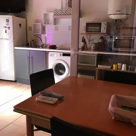 Holiday home Jara Y Enebro