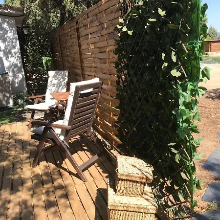 Holiday home Jara Y Enebro