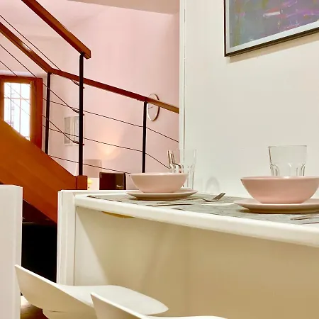 Apartment Charming Opera