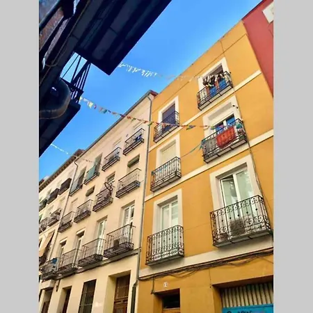 Precioso Centro Apartment Madrid