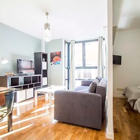 Apartamento Naitly Cuatro Torres Madrid