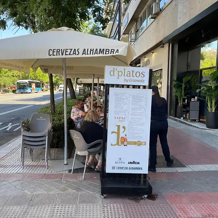 2-estudio Zona Chamberi Quevedo Apartment Madrid