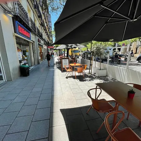 Apartamento,chamberí,quevedo, 5 Madrid