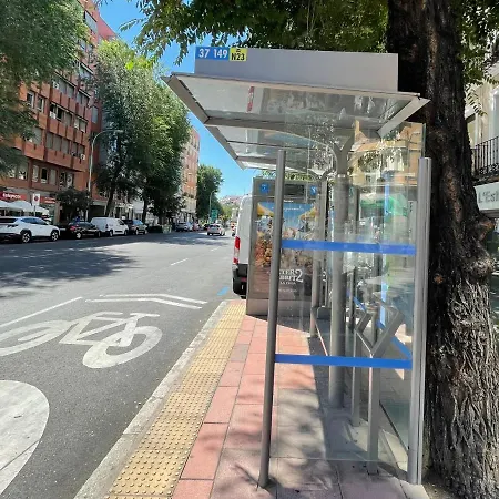 Apartamento,chamberí,quevedo, 5 Apartamento Madrid