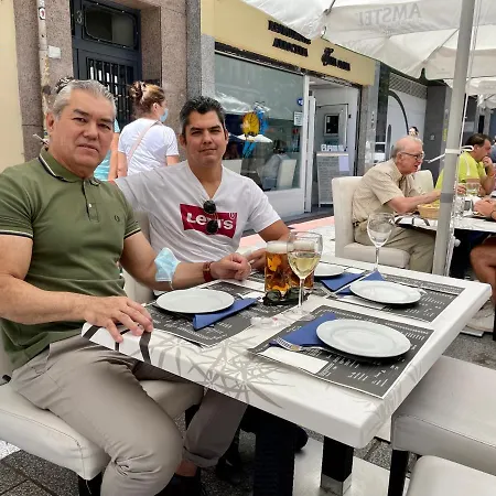 Apartamento,chamberí,quevedo, 5 Apartamento
