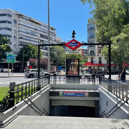 Apartamento,chamberí,quevedo, 5