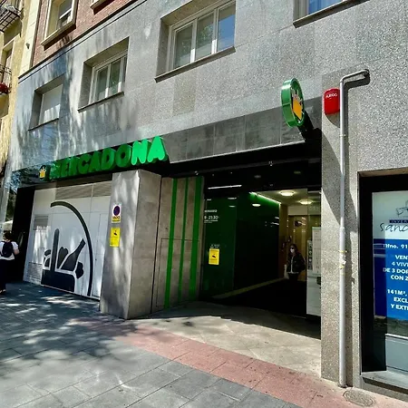 Apartamento,chamberí,quevedo, 5 Madrid