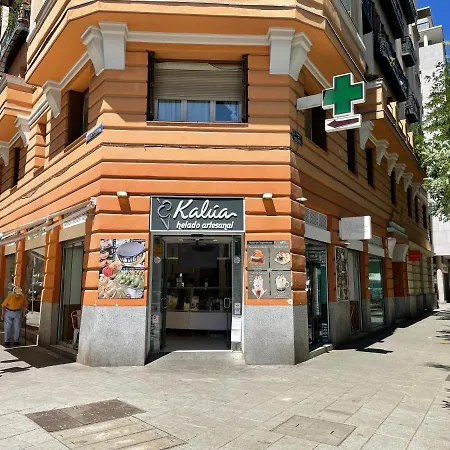 Apartamento,chamberí,quevedo, 5 Apartamento *