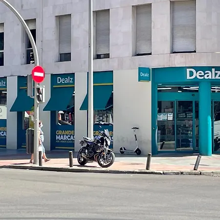 Apartamento,chamberí,quevedo, 5 Apartamento *