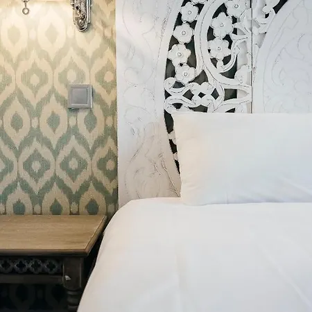 Apartment Homeabout San Bernardo Ii *