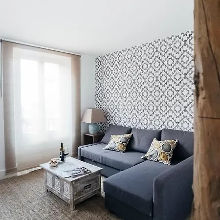 Apartment Homeabout San Bernardo Ii *