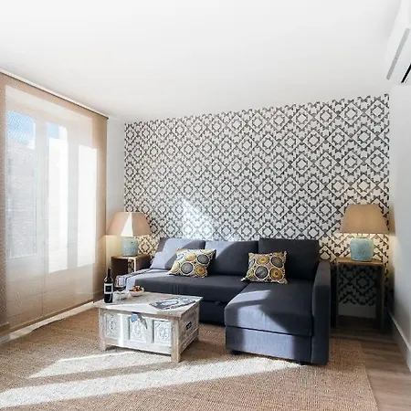 Apartment Homeabout San Bernardo Ii *