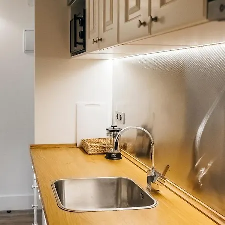Apartment Homeabout San Bernardo Ii Madrid