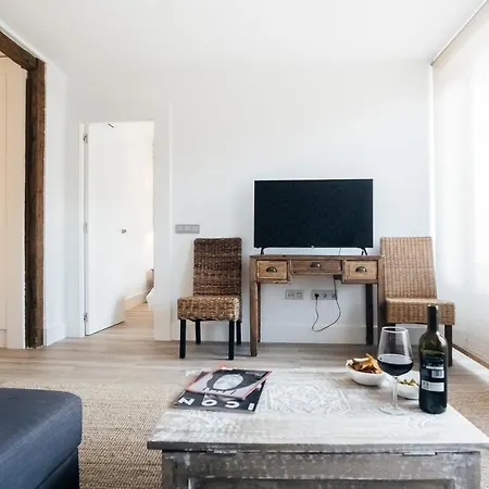 Apartment Homeabout San Bernardo Ii *