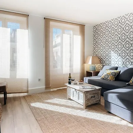 Homeabout San Bernardo Ii * Madrid