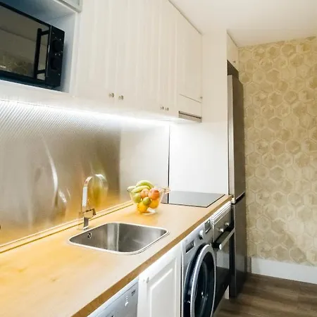 Apartment Homeabout San Bernardo Ii *