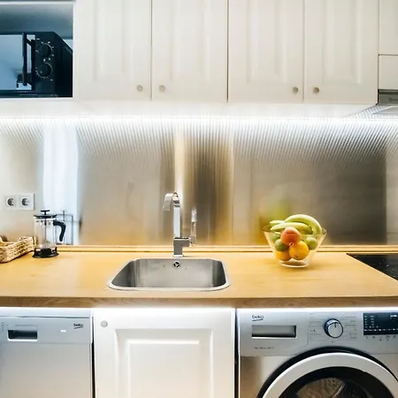 Apartment Homeabout San Bernardo Ii *