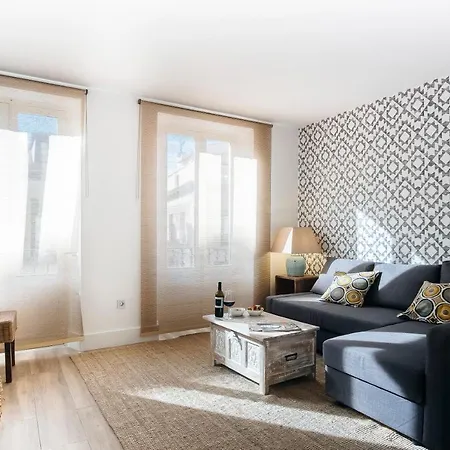 Apartment Homeabout San Bernardo Ii *