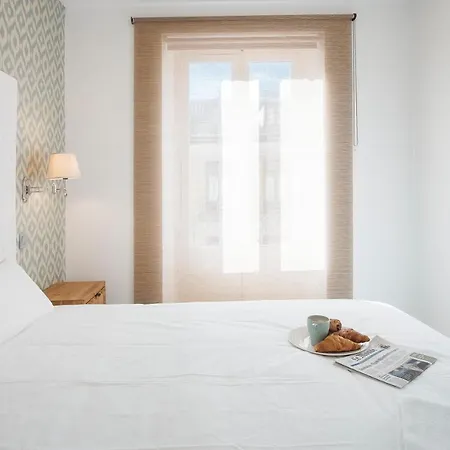 Homeabout San Bernardo Ii * Madrid