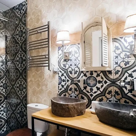 Homeabout San Bernardo Ii * Madrid
