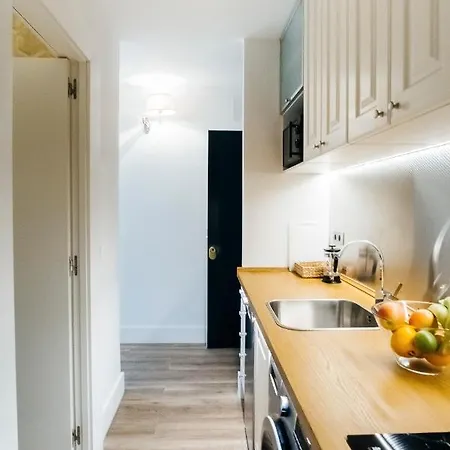 Homeabout San Bernardo Ii Apartment