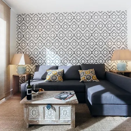 Homeabout San Bernardo Ii Apartment