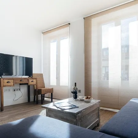 Apartment Homeabout San Bernardo Ii *