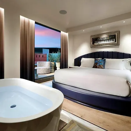 Hard Rock Hotel Madrid