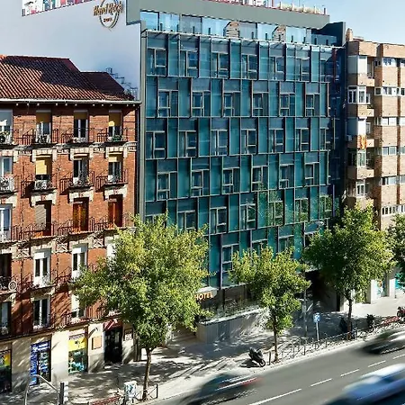 Hotel Hard Rock 4*