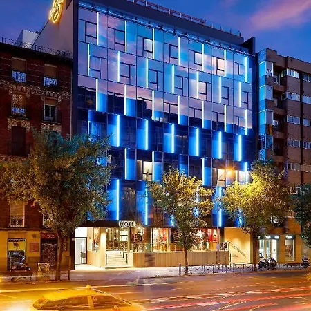 Hard Rock Hotel Madrid