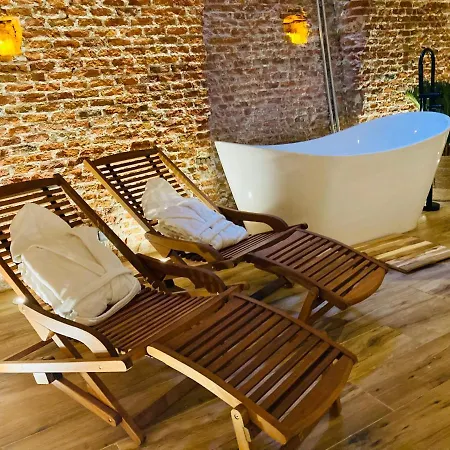 Luxury, Private Wellness In Prado Museum New Aug21 Apartment