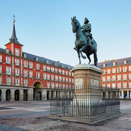 Apartment Luxury, Private Wellness In Prado Museum New Aug21 Madrid