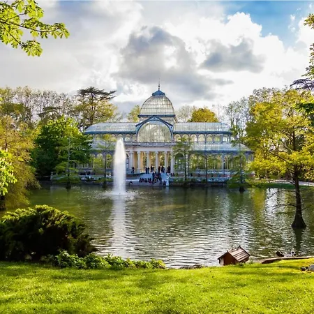 Luxury, Private Wellness In Prado Museum New Aug21 Madrid