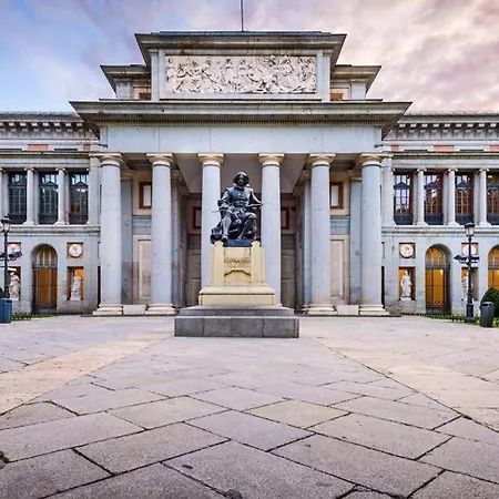 Apartment Luxury, Private Wellness In Prado Museum New Aug21 *
